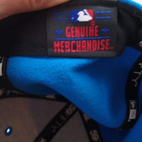 Florida Marlin Embroidered Camo Genuine MLB Hat - Picture 8 of 9